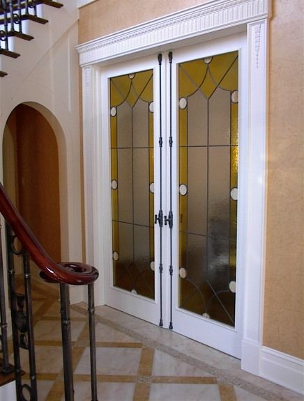 Art Deco Door2